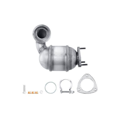 HELLA Vorkatalysator Easy2Fit &ndash; PARTNERED with Faurecia 8LE 366 051-141