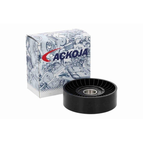 ACKOJA Umlenk-/F&uuml;hrungsrolle, Keilrippenriemen Original ACKOJA Qualit&auml;t