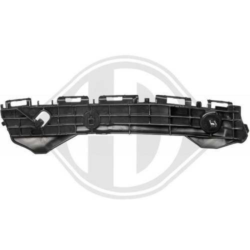 DIEDERICHS Halter, Sto&szlig;f&auml;nger 6607469