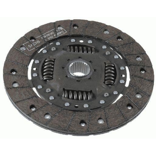 SACHS Kupplungsscheibe 1878 005 187