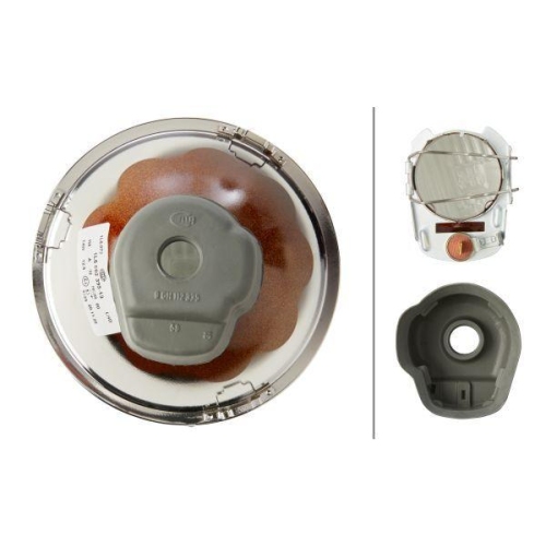 HELLA Scheinwerfereinsatz, Hauptscheinwerfer 1L6 002 395-131