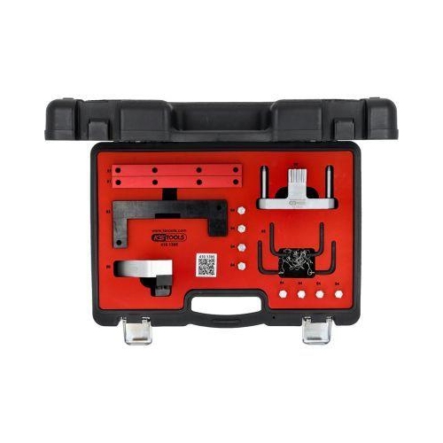 Motoreinstellwerkzeug-Satz f&uuml;r Mercedes, 15-tlg KS TOOLS 4101395