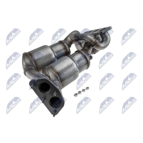 NTY Katalysator KAT-BM-001