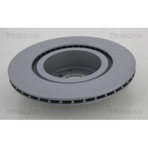 TRISCAN Bremsscheibe COATED 8120 111047C