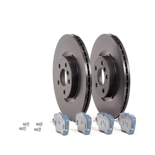 BREMBO Bremsensatz, Scheibenbremse BEYOND LINE - EV KT 08 062