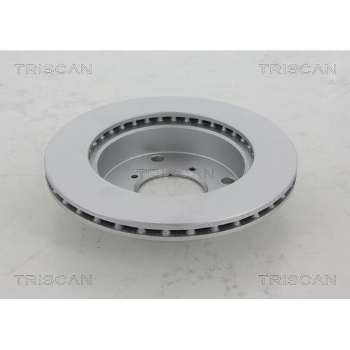 TRISCAN Bremsscheibe COATED 8120 69103C