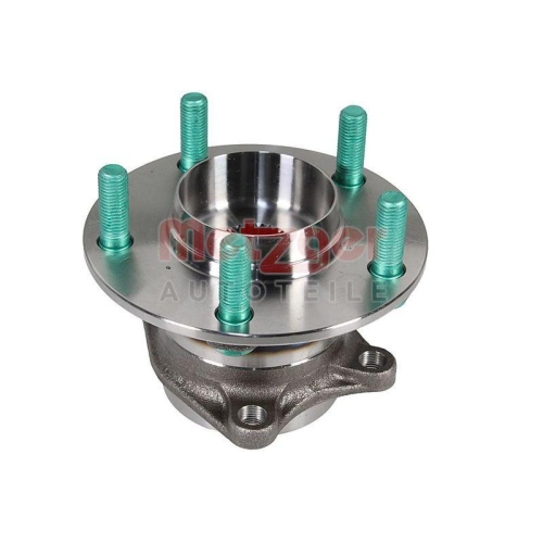 METZGER Radlagersatz WM 2241