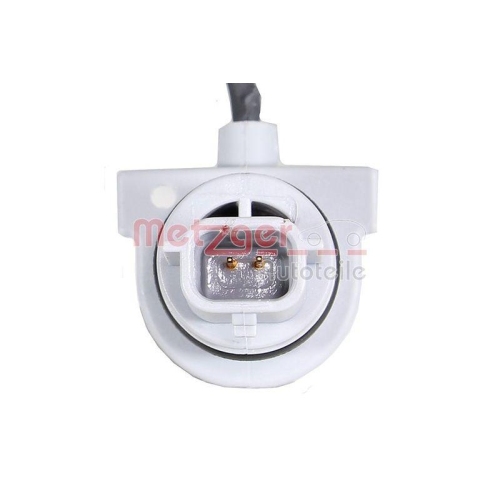 METZGER AUTOTEILE Öldruckventil ORIGINAL ERSATZTEIL 0899417