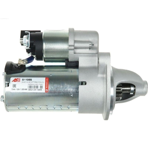 AS-PL Starter Brandneu AS-PL