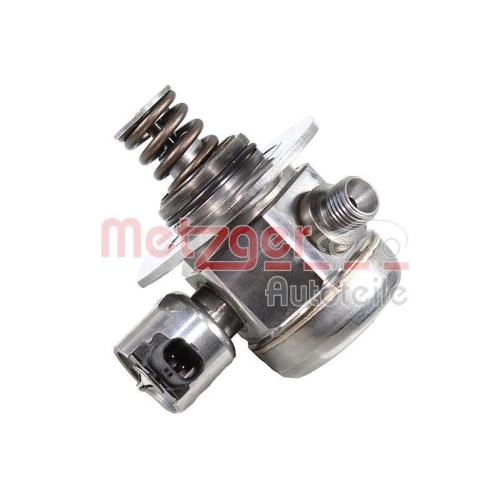 METZGER AUTOTEILE Hochdruckpumpe GREENPARTS 2250438