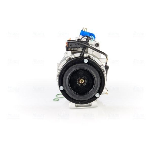 NISSENS Kompressor, Klimaanlage ** FIRST FIT ** 890303