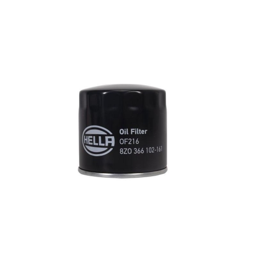 HELLA &Ouml;lfilter 8ZO 366 102-161