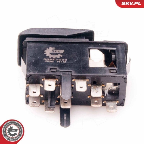 ESEN SKV Schalter, Hauptlicht 36SKV003