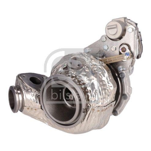 FEBI BILSTEIN Lader, Aufladung Garrett Turbo NEU 188093