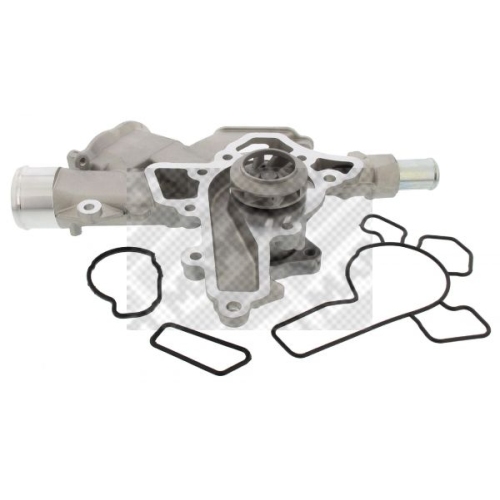 MAPCO Wasserpumpe, Motork&uuml;hlung 21783