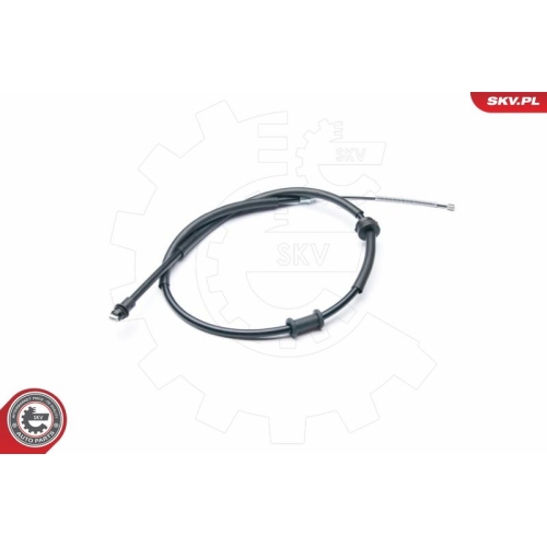 ESEN SKV Seilzug, Feststellbremse 26SKV303