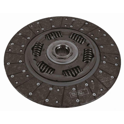 SACHS Kupplungsscheibe 1878 009 820