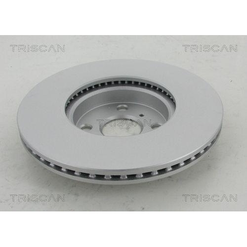 TRISCAN Bremsscheibe COATED 8120 131018C