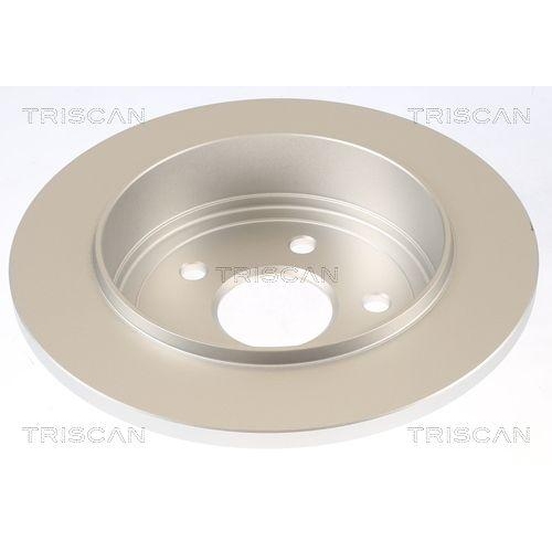 TRISCAN Bremsscheibe 8120 101069C