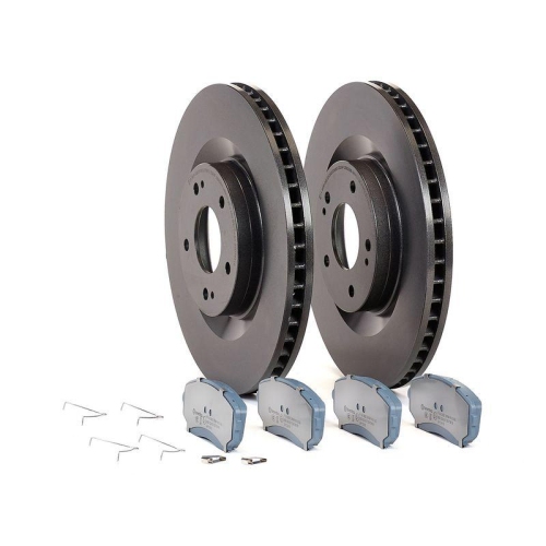 BREMBO Bremsensatz, Scheibenbremse BEYOND LINE - EV KT 08 072