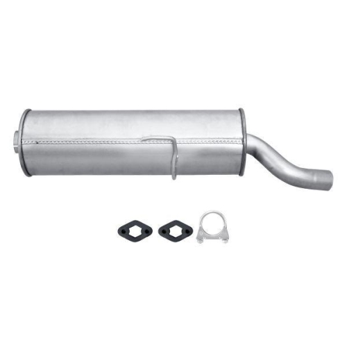 HELLA Endschalld&auml;mpfer Easy2Fit &ndash; PARTNERED with Faurecia 8LD 366 031-941