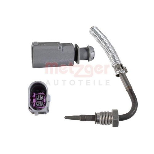 METZGER AUTOTEILE Sensor, Abgastemperatur ORIGINAL ERSATZTEIL 08941079