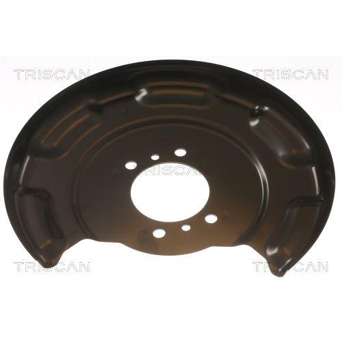 TRISCAN Spritzblech, Bremsscheibe 8125 43207