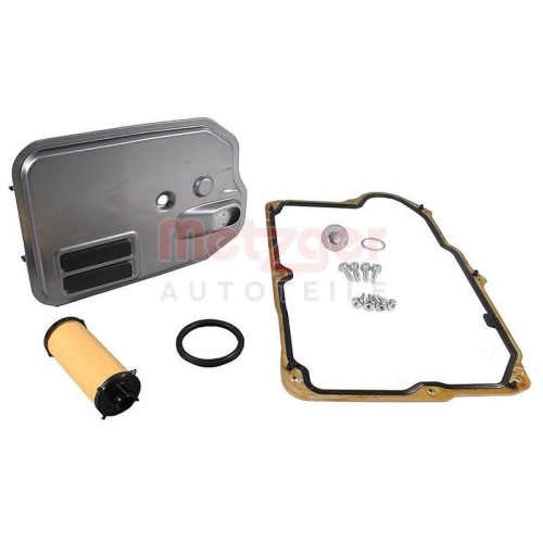 METZGER AUTOTEILE Hydraulikfiltersatz, Automatikgetriebe GREENPARTS 8020099