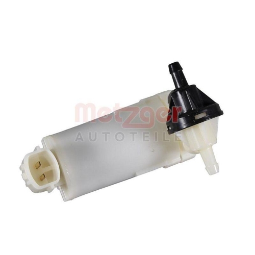 METZGER AUTOTEILE Waschwasserpumpe, Scheibenreinigung GREENPARTS 2220120