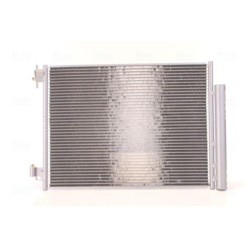 NISSENS Kondensator, Klimaanlage ** FIRST FIT ** 940593