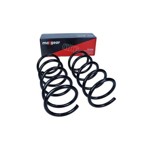 MAXGEAR Fahrwerksfeder 60-1119D