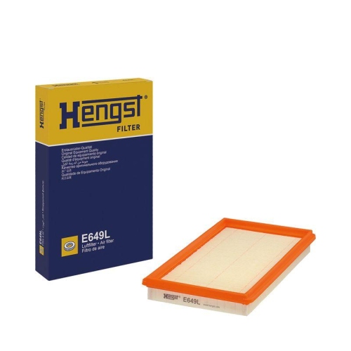 HENGST FILTER Luftfilter