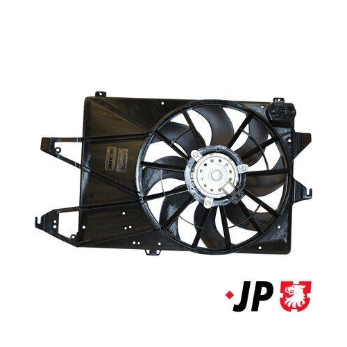 JP GROUP L&uuml;fter, Motork&uuml;hlung JP 1599100200