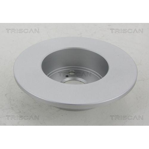 TRISCAN Bremsscheibe COATED 8120 13189C