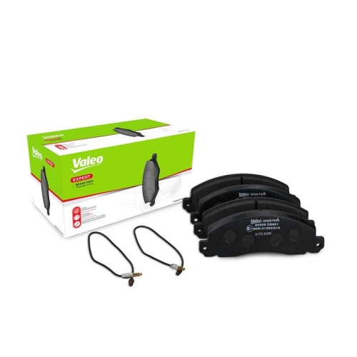 VALEO Bremsbelagsatz, Scheibenbremse EXPERT 302579A