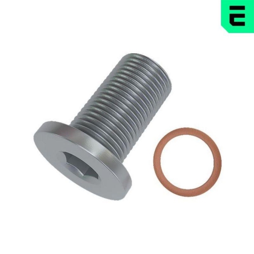OPTIMAL Verschlussschraube OP-ESP0121K-BG
