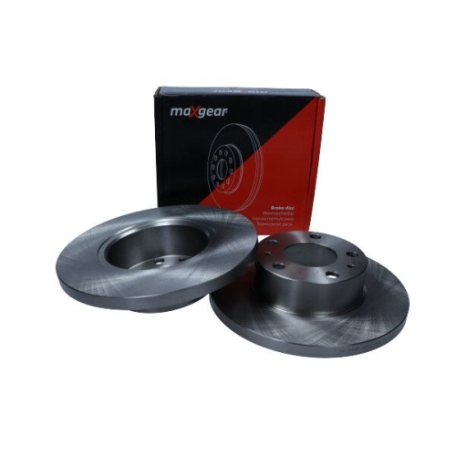 MAXGEAR Bremsscheibe 19-0785