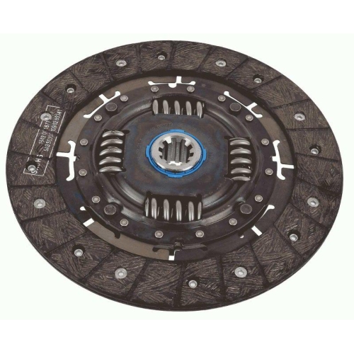 SACHS Kupplungsscheibe 1878 010 214