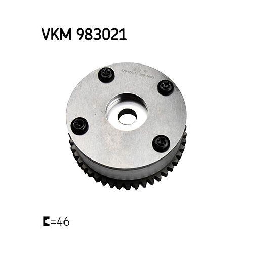 SKF Nockenwellenversteller VKM 983021