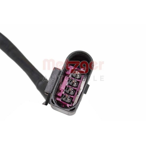 METZGER AUTOTEILE Lambdasonde GREENPARTS 0895676