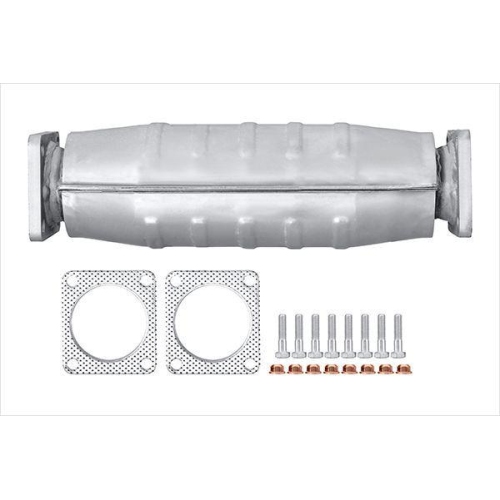 HELLA Katalysator Easy2Fit &ndash; PARTNERED with Faurecia 8LE 366 051-271