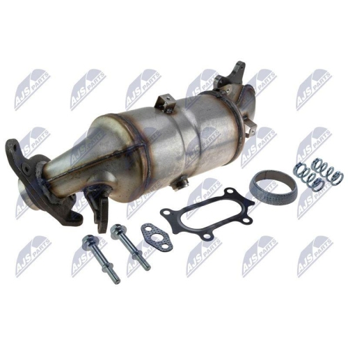 NTY Katalysator KAT-HD-002