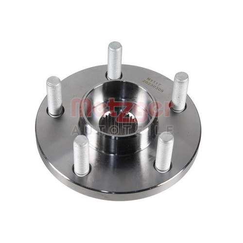 METZGER AUTOTEILE Radnabe N 1117