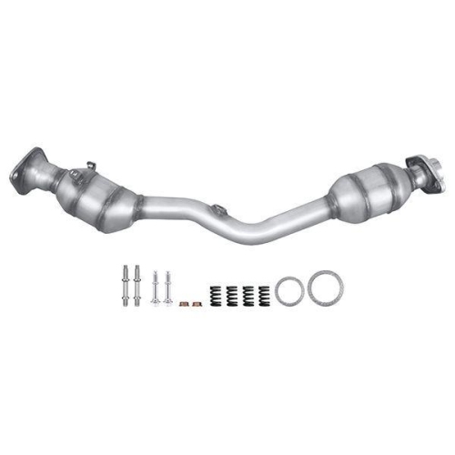 HELLA Katalysator Easy2Fit &ndash; PARTNERED with Faurecia 8LE 366 052-981