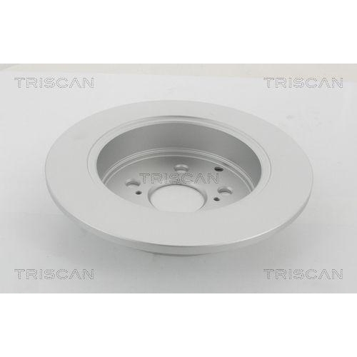 TRISCAN Bremsscheibe COATED 8120 13192C