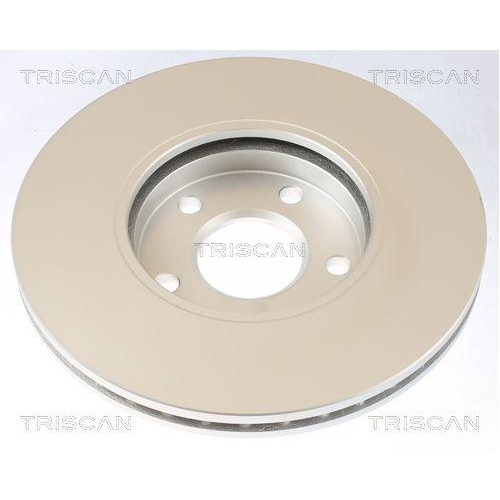 TRISCAN Bremsscheibe 8120 16141C