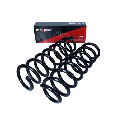 MAXGEAR Fahrwerksfeder 60-1074D
