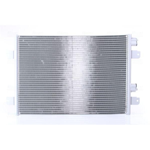NISSENS Kondensator, Klimaanlage ** FIRST FIT ** 94673