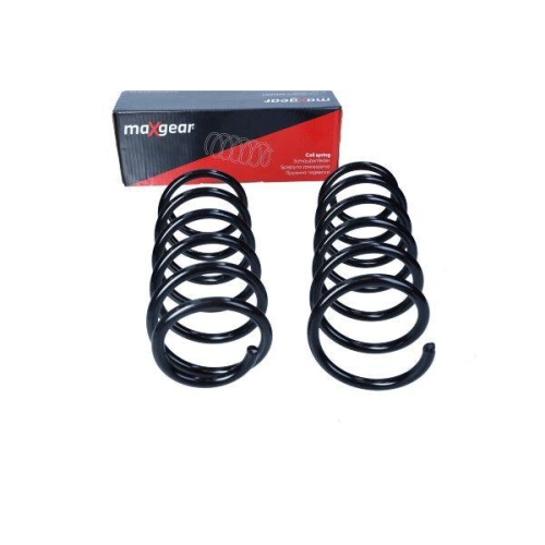MAXGEAR Fahrwerksfeder 60-1161D