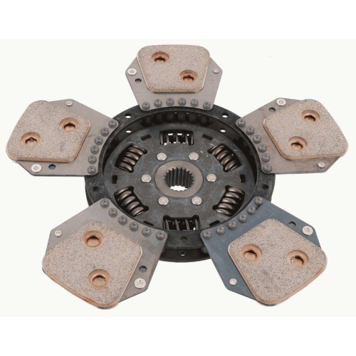 SACHS Kupplungsscheibe 1878 600 582